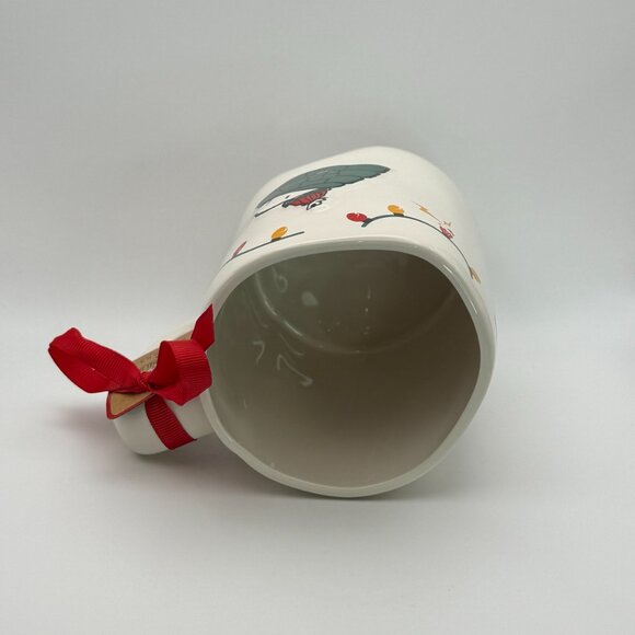 Snoopy in a puffer jacket Christmas mug Rae Dunn | current christmas mood - Picture 6 of 6